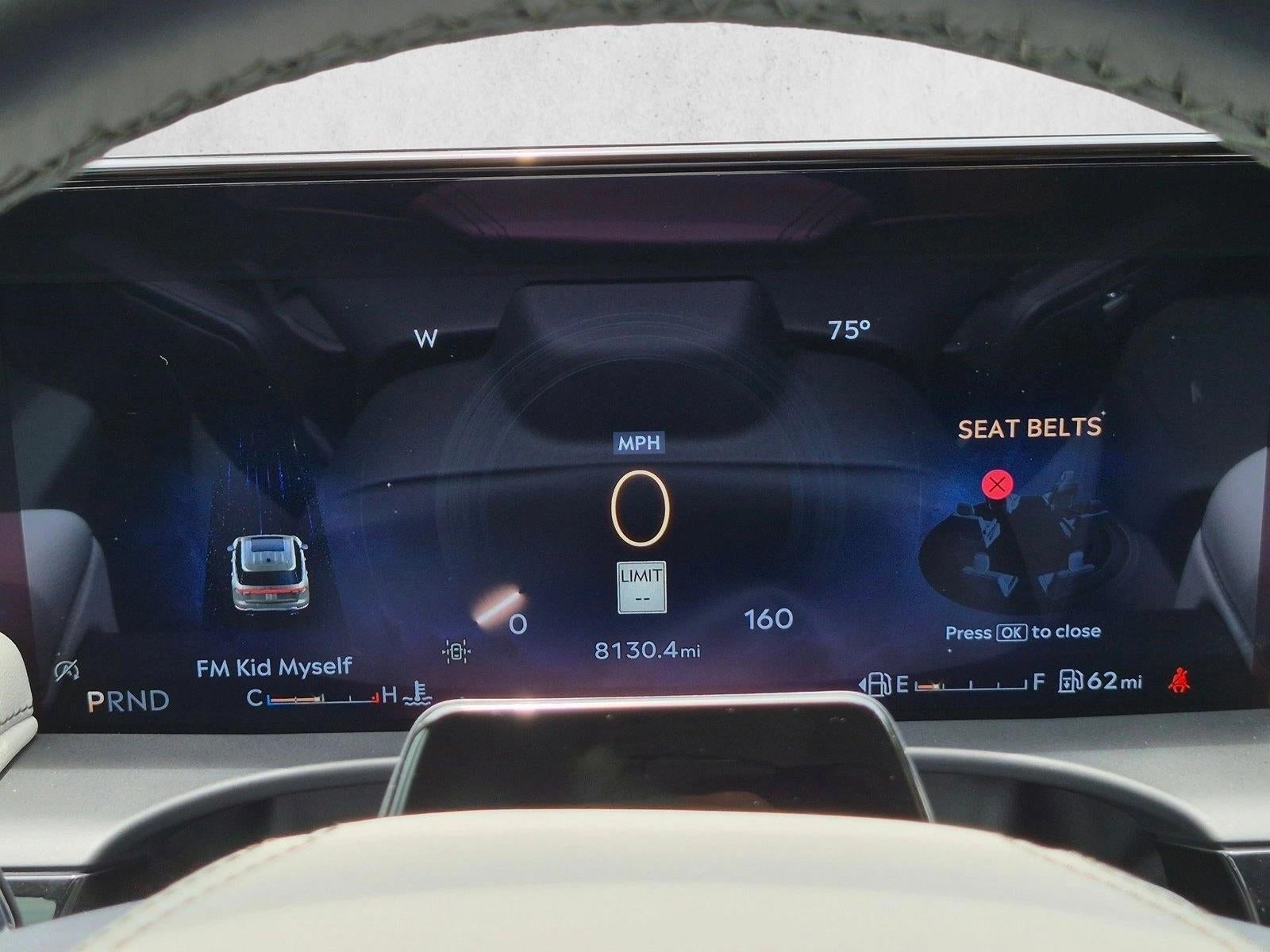 2025 Lincoln Aviator Reserve RWD
