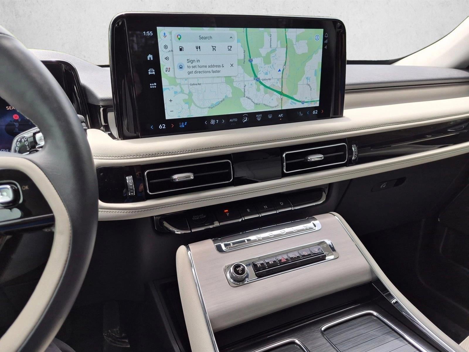 2025 Lincoln Aviator Reserve RWD