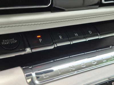 2025 Lincoln Aviator Reserve RWD