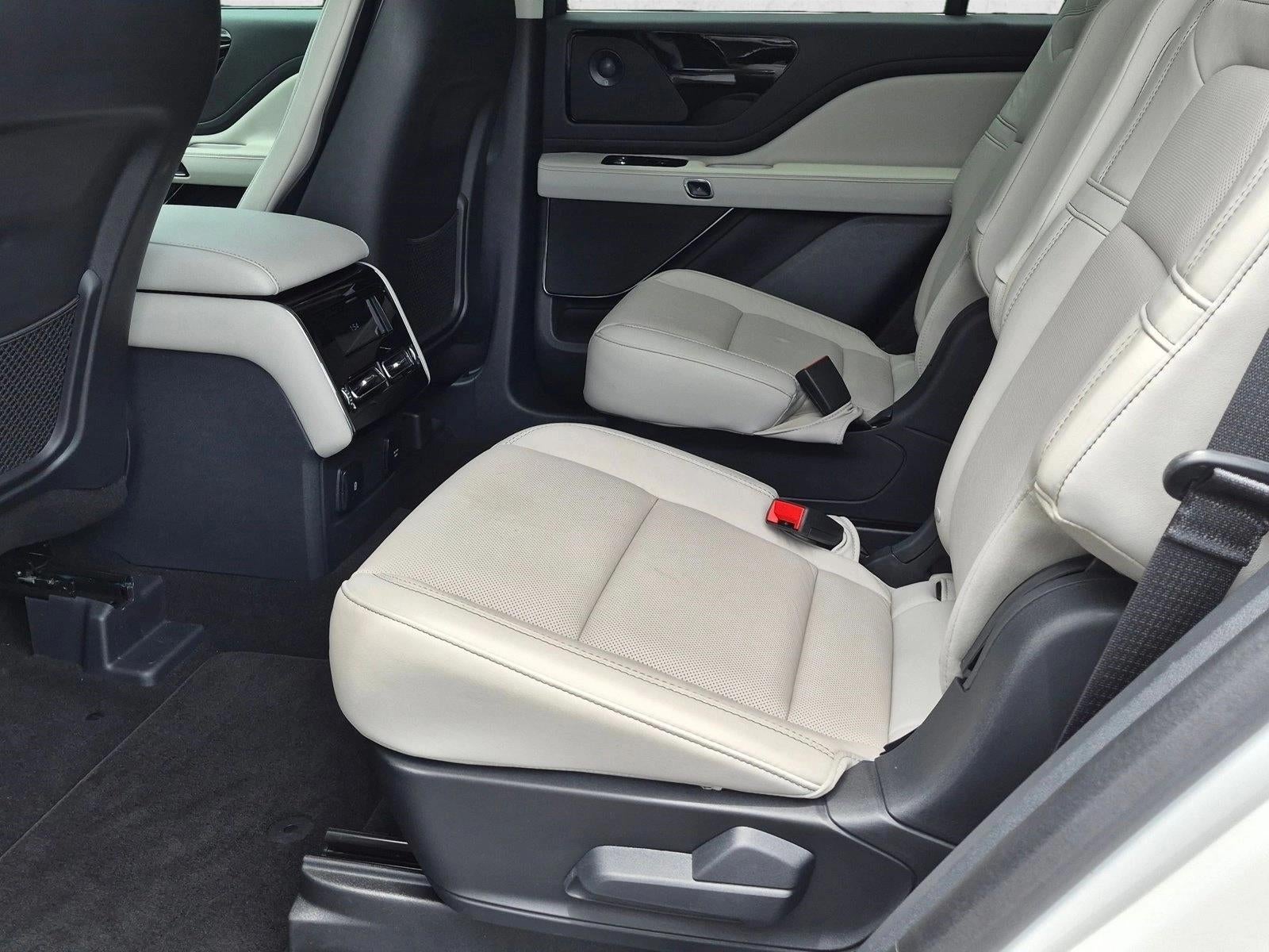 2025 Lincoln Aviator Reserve RWD