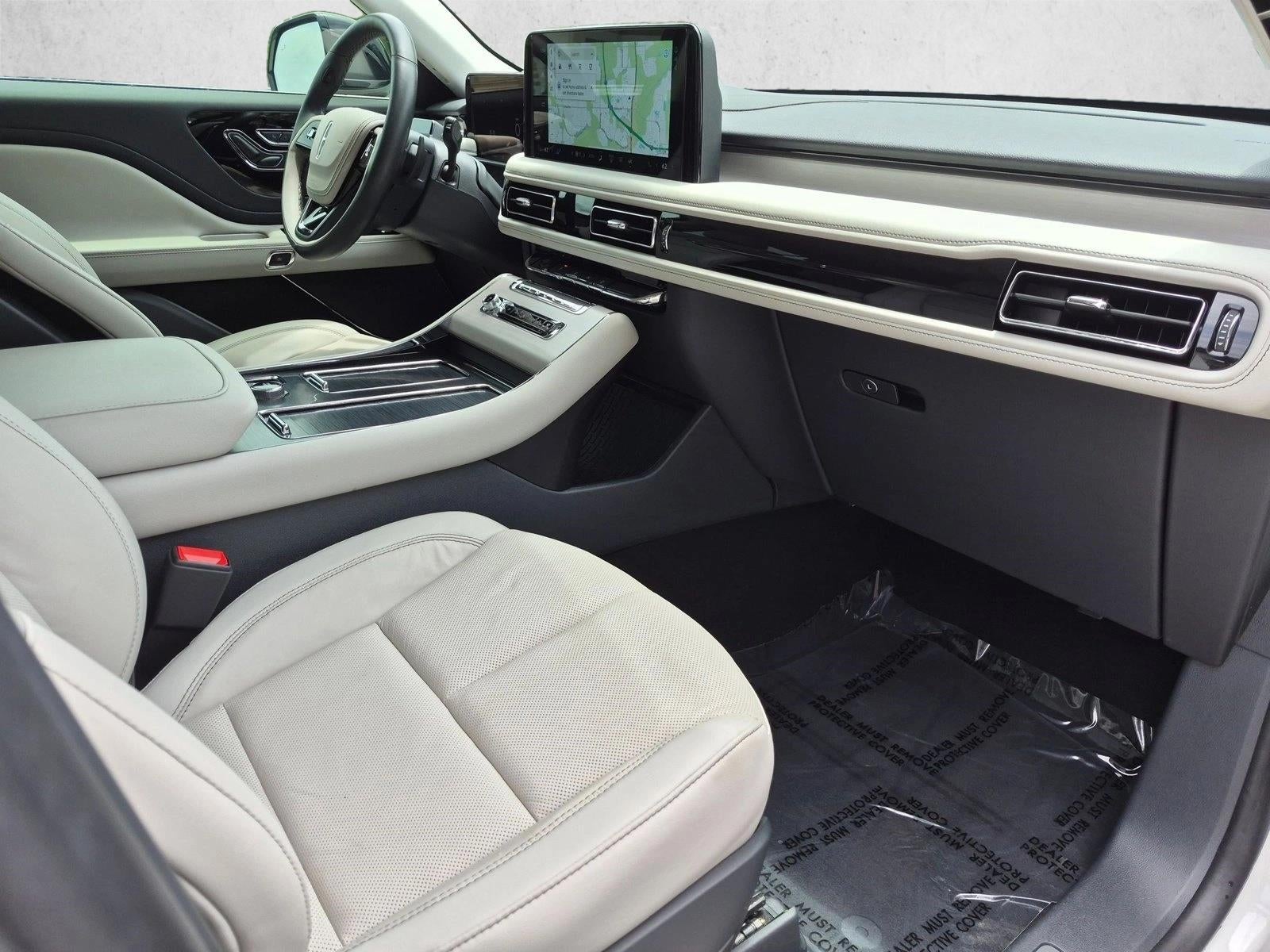 2025 Lincoln Aviator Reserve RWD