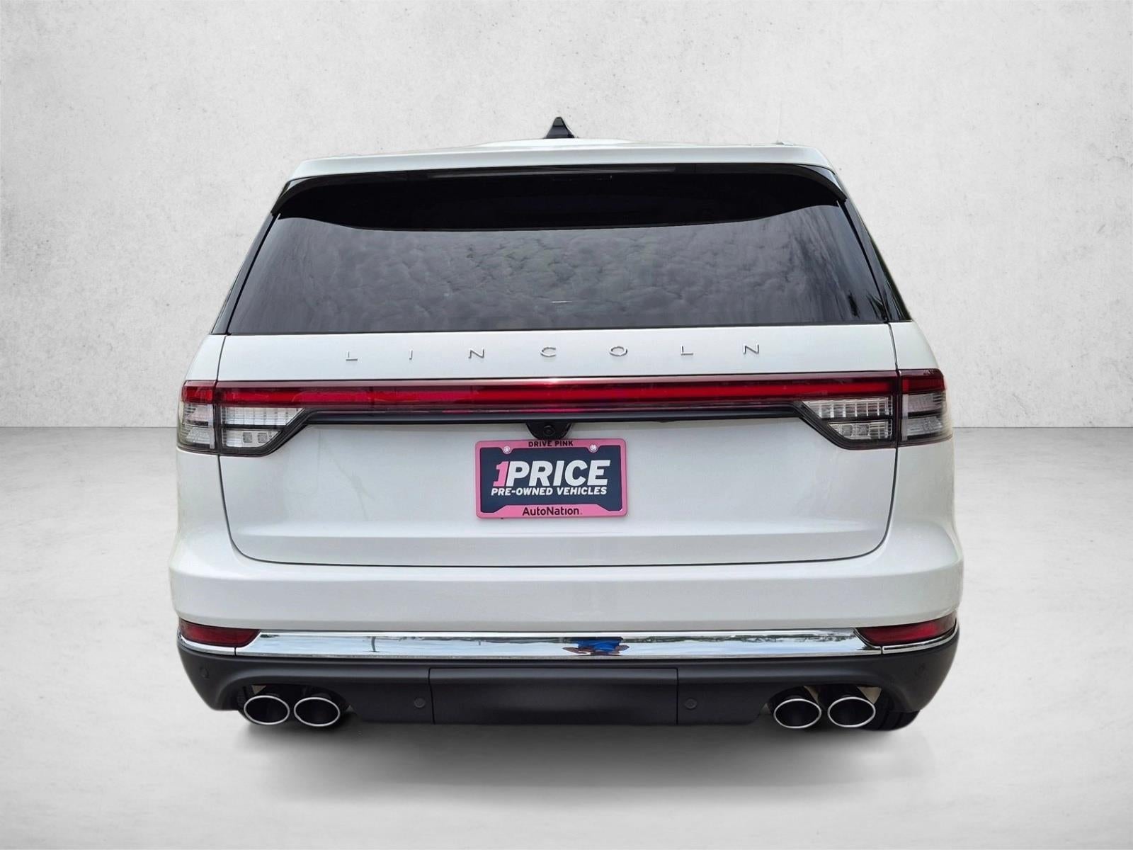 2025 Lincoln Aviator Reserve RWD