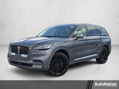 2022 Lincoln Aviator Reserve AWD