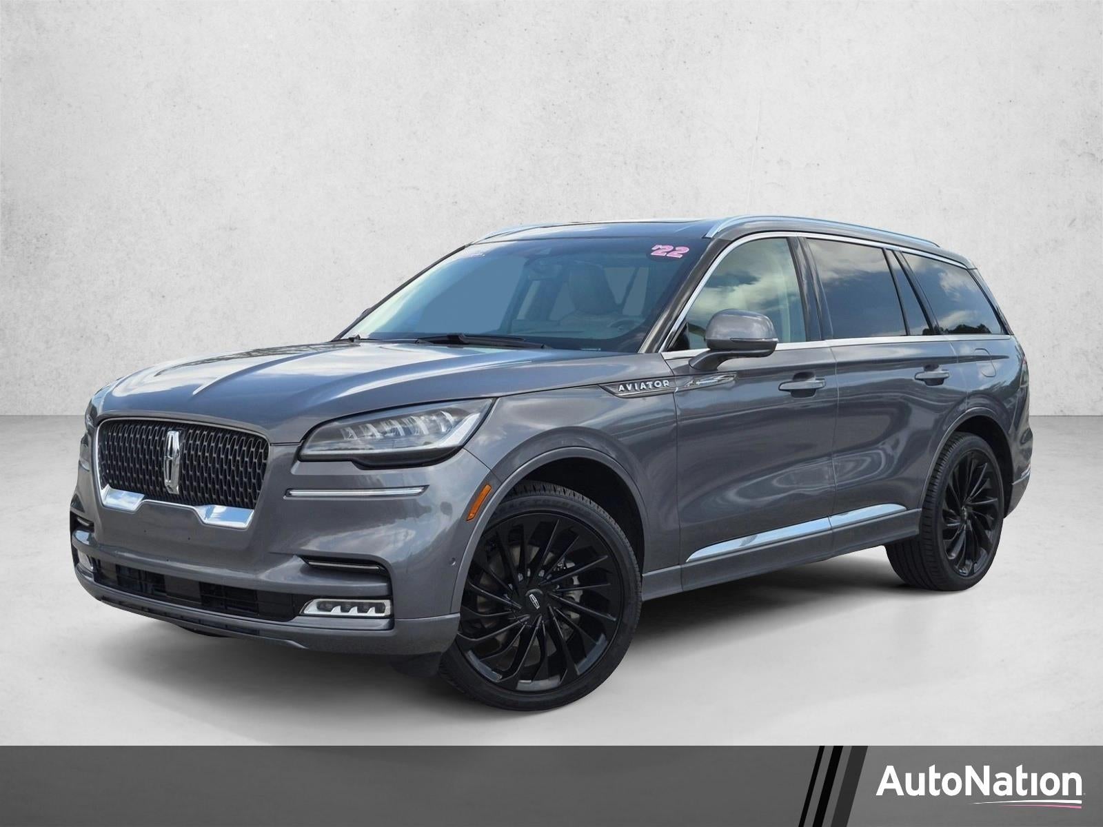 2022 Lincoln Aviator Reserve AWD