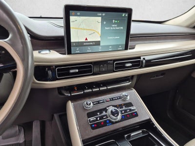 2022 Lincoln Aviator Reserve AWD