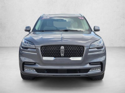 2022 Lincoln Aviator Reserve AWD