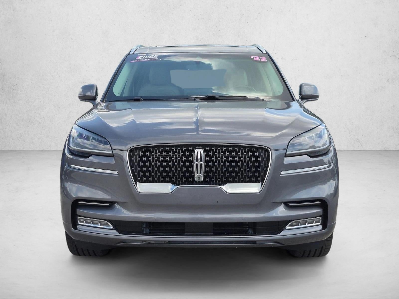 2022 Lincoln Aviator Reserve AWD