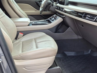 2022 Lincoln Aviator Reserve AWD