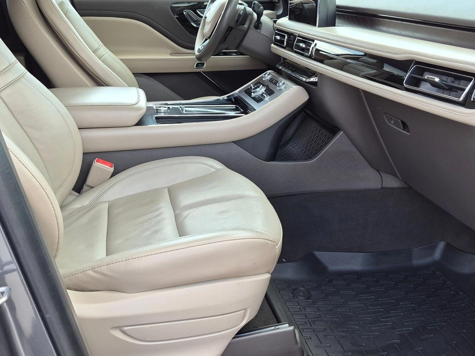 2022 Lincoln Aviator Reserve AWD