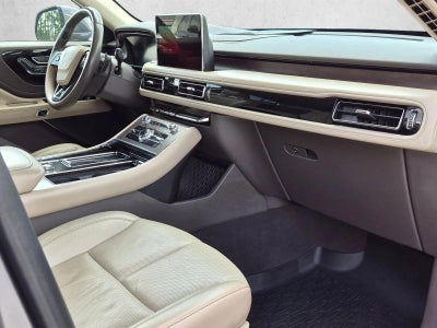 2022 Lincoln Aviator Reserve AWD