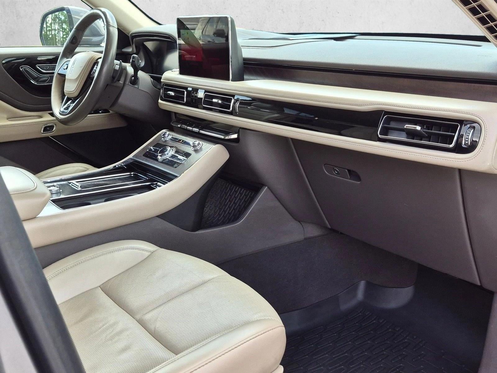 2022 Lincoln Aviator Reserve AWD