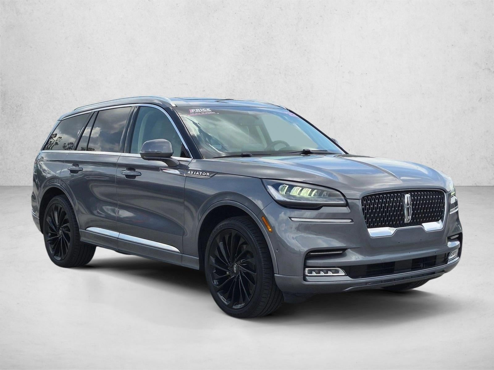 2022 Lincoln Aviator Reserve AWD