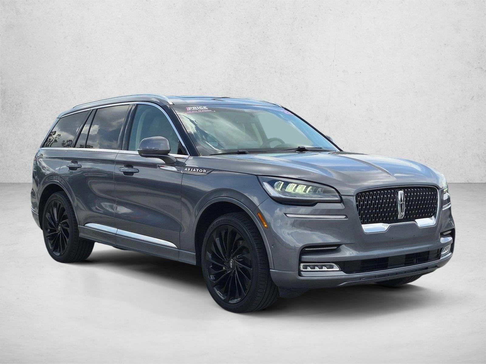 2022 Lincoln Aviator Reserve AWD