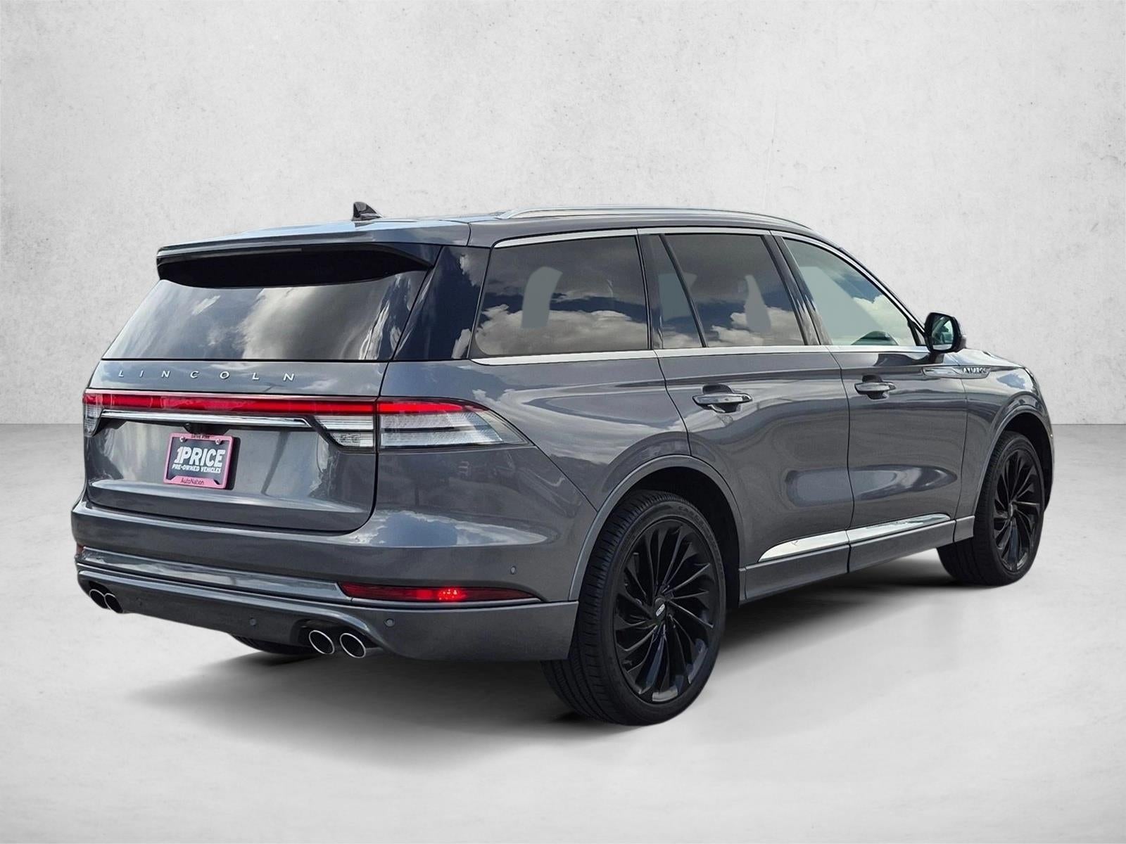 2022 Lincoln Aviator Reserve AWD