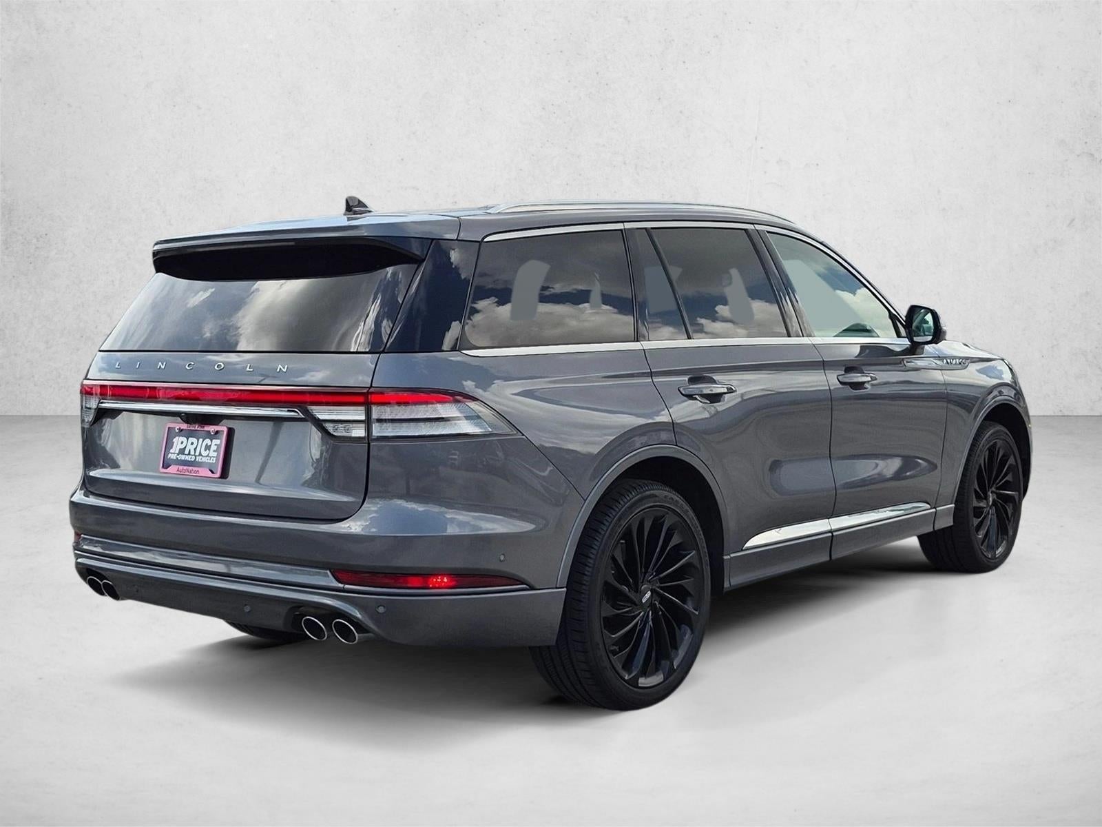 2022 Lincoln Aviator Reserve AWD