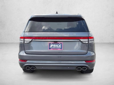 2022 Lincoln Aviator Reserve AWD