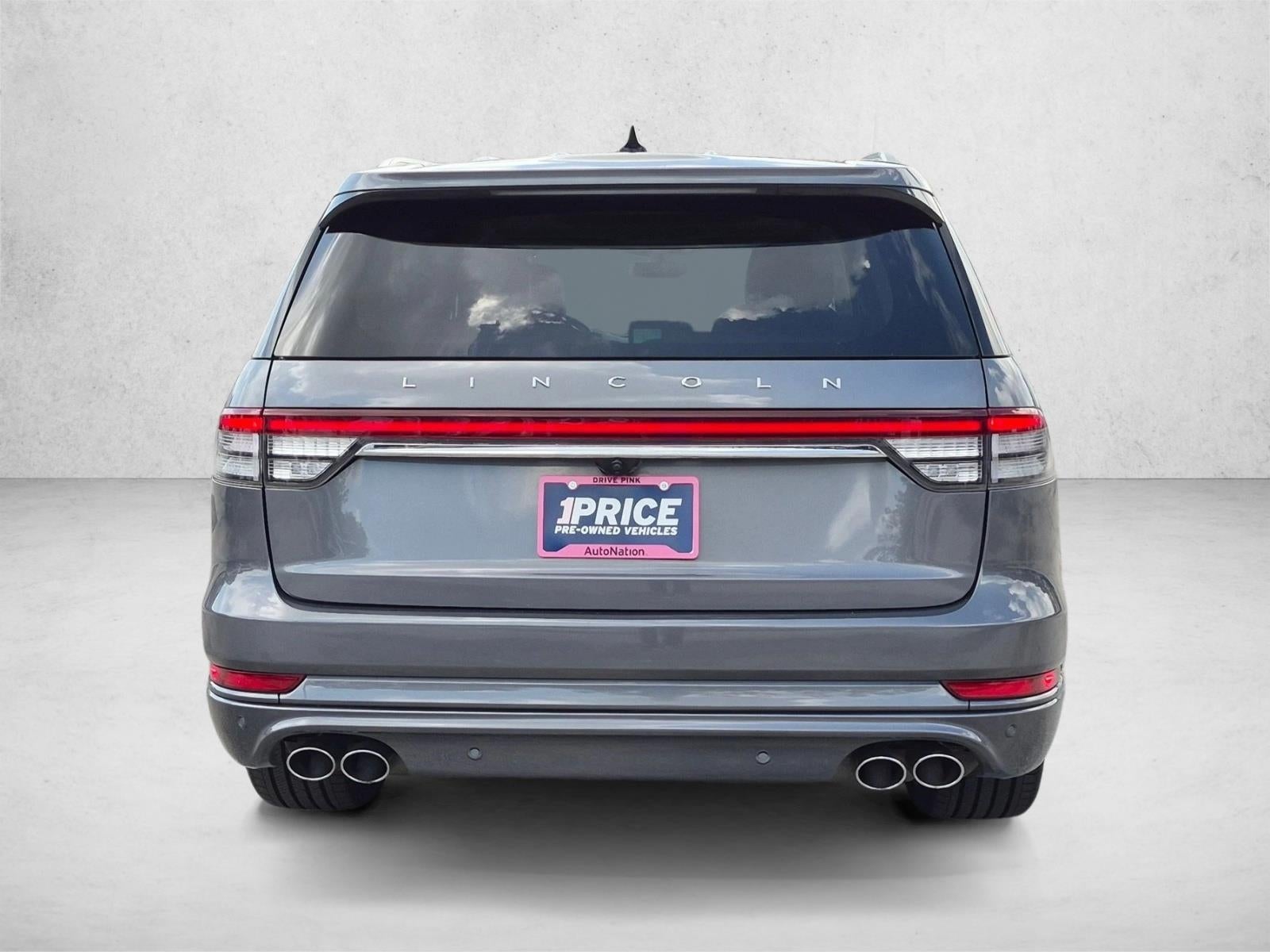 2022 Lincoln Aviator Reserve AWD