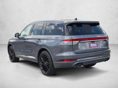 2022 Lincoln Aviator Reserve AWD