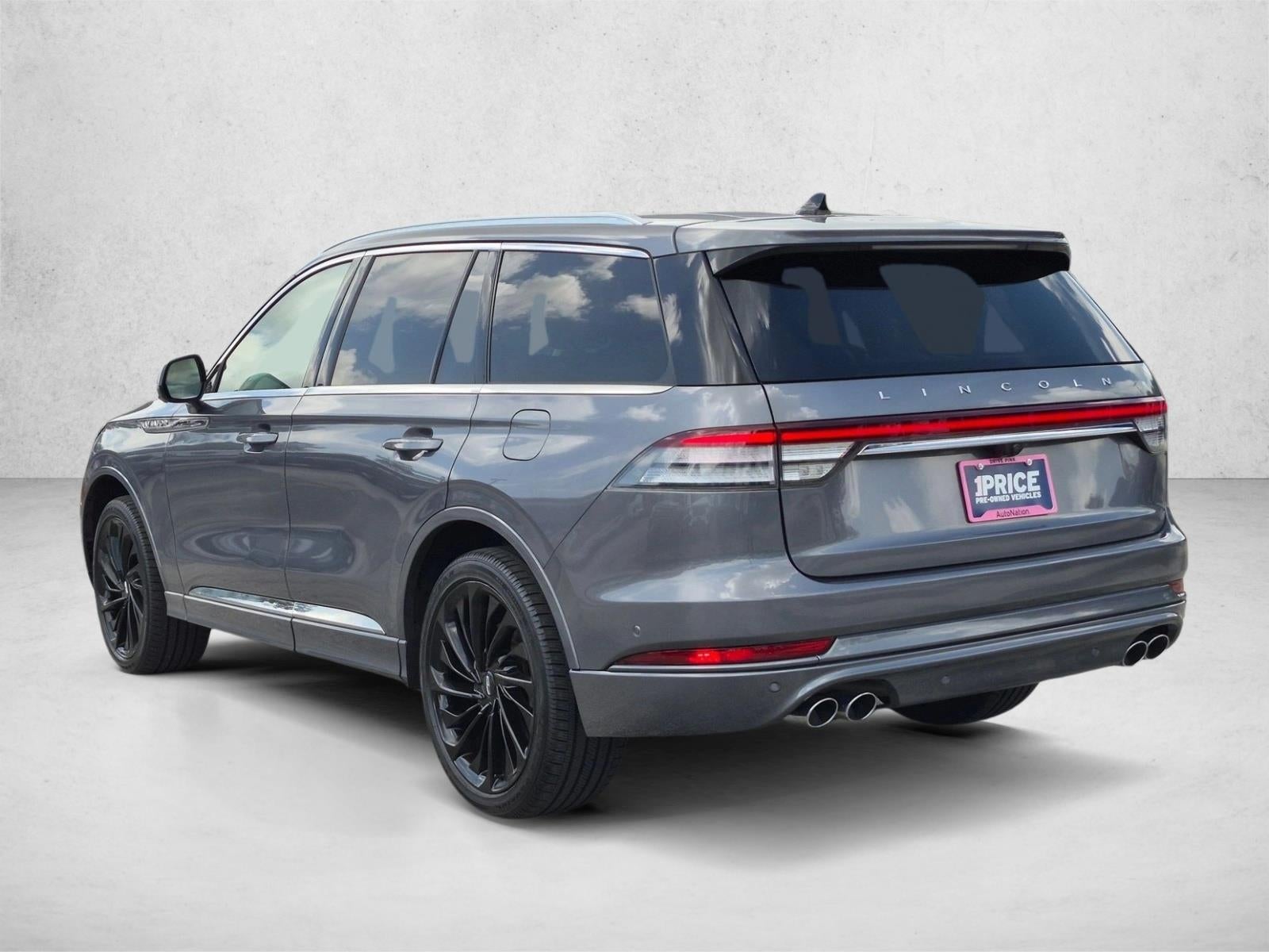 2022 Lincoln Aviator Reserve AWD