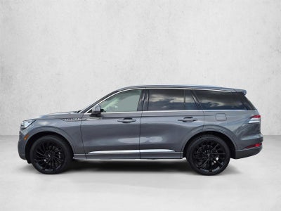 2022 Lincoln Aviator Reserve AWD