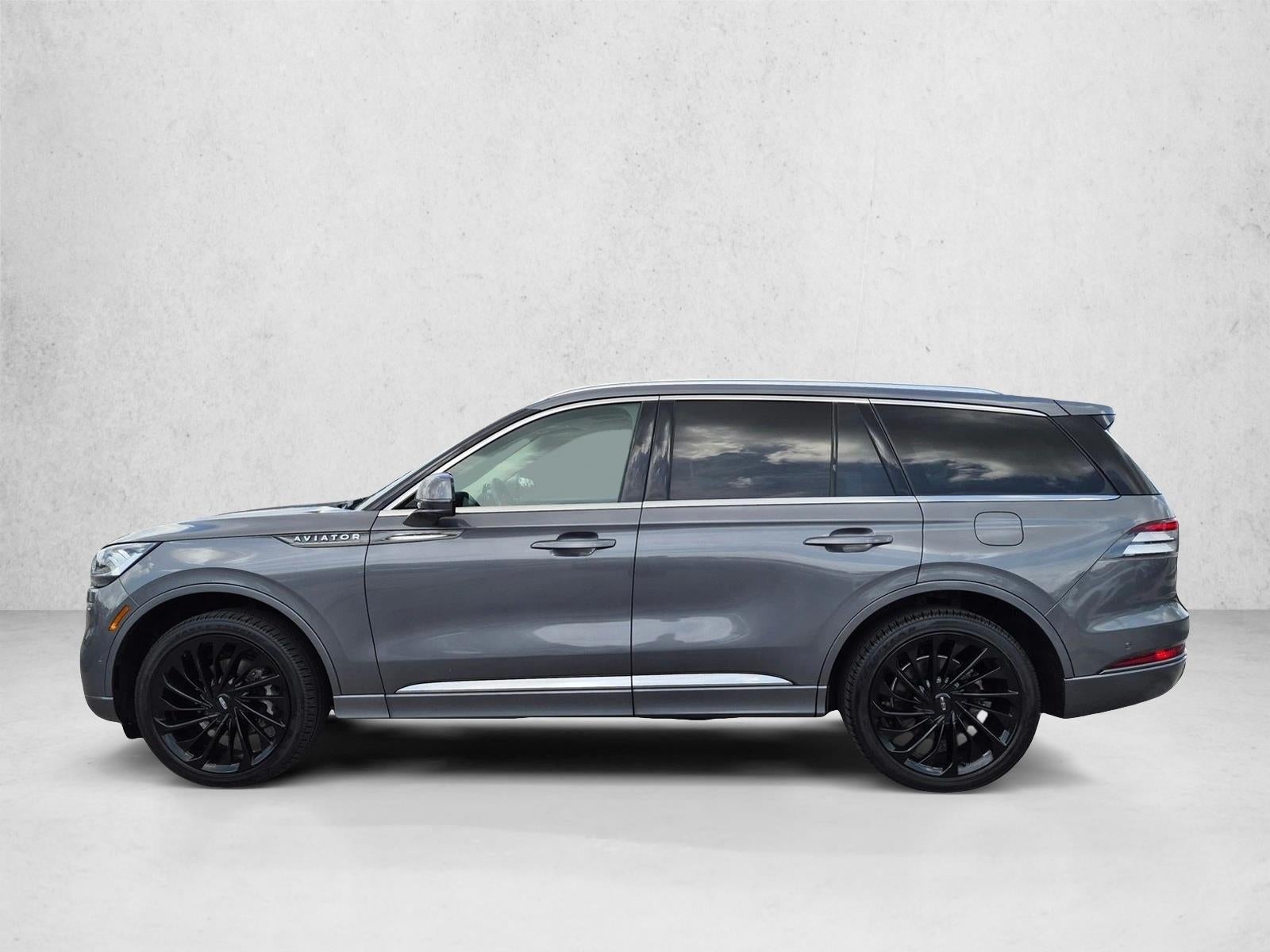2022 Lincoln Aviator Reserve AWD