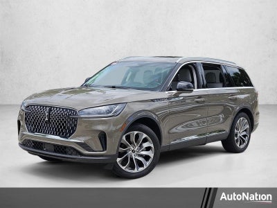 2025 Lincoln Aviator Reserve AWD