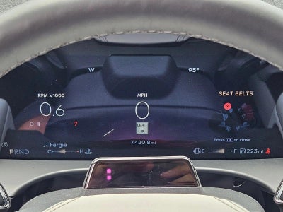 2025 Lincoln Aviator Reserve AWD