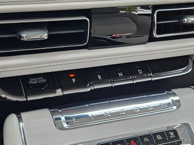 2025 Lincoln Aviator Reserve AWD