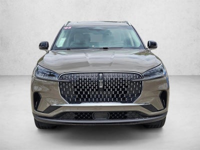 2025 Lincoln Aviator Reserve AWD