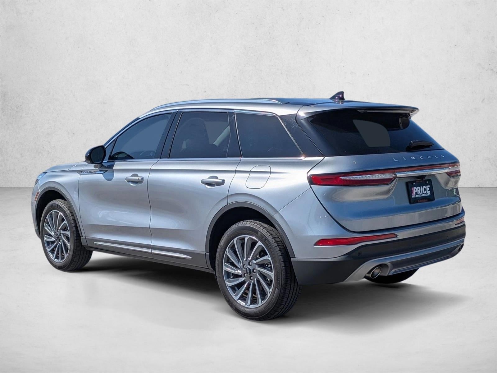 2024 Lincoln Corsair Reserve FWD