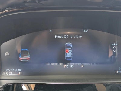 2024 Lincoln Corsair Reserve FWD