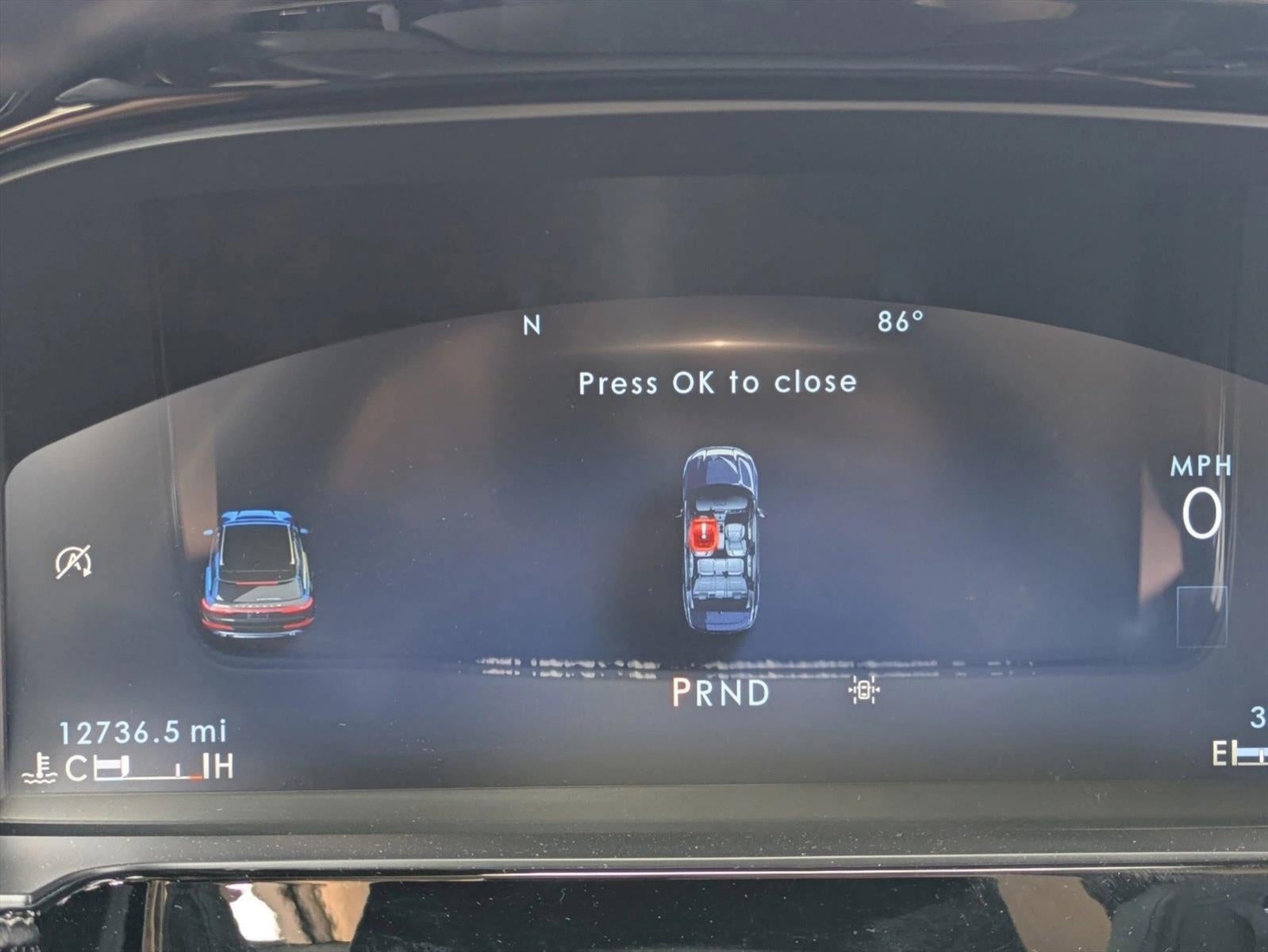 2024 Lincoln Corsair Reserve FWD