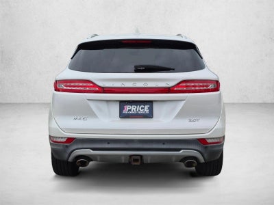 2018 Lincoln MKC Reserve FWD