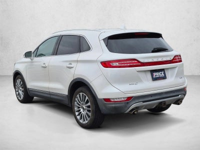 2018 Lincoln MKC Reserve FWD