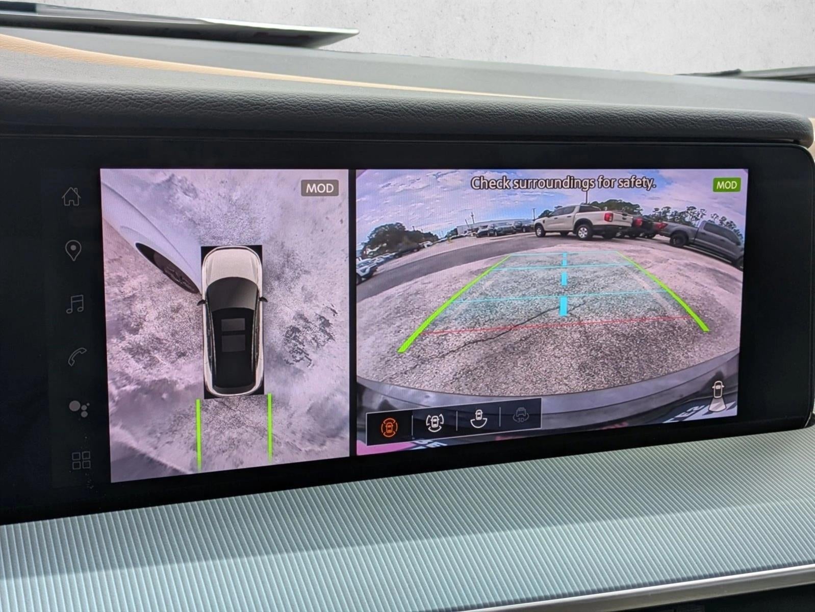 2025 Nissan Murano AWD Platinum