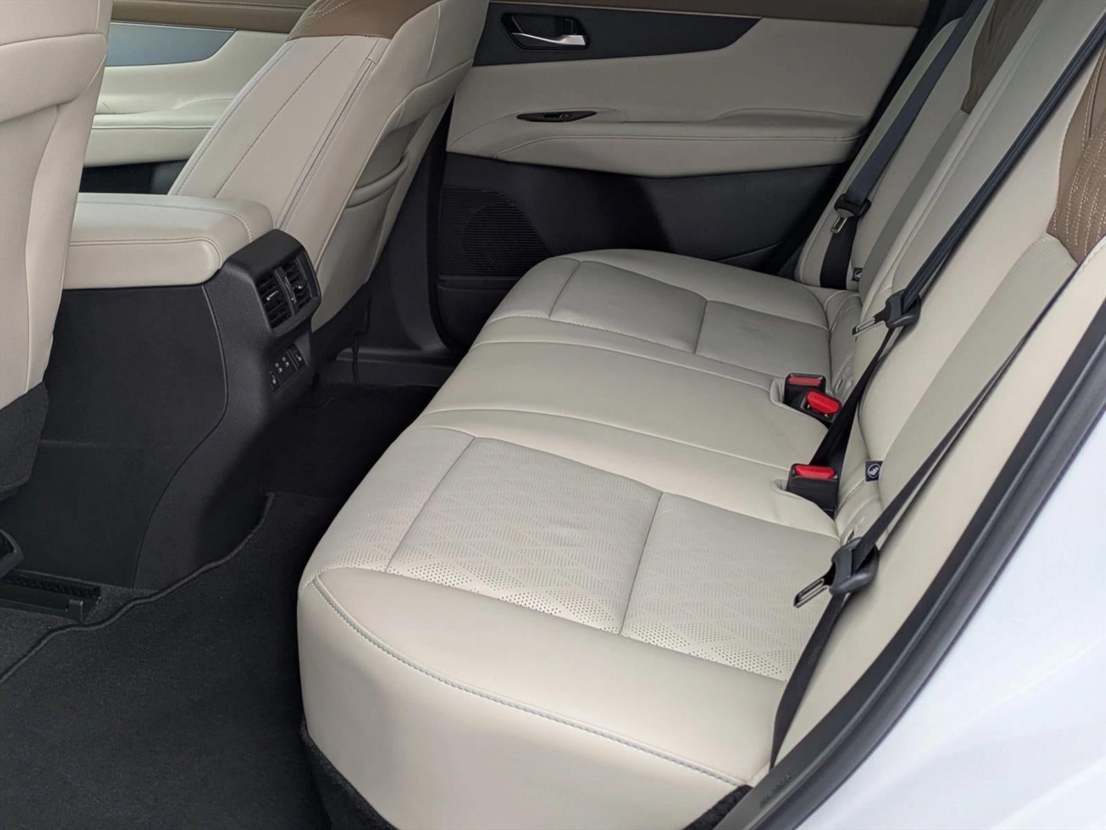 2025 Nissan Murano AWD Platinum