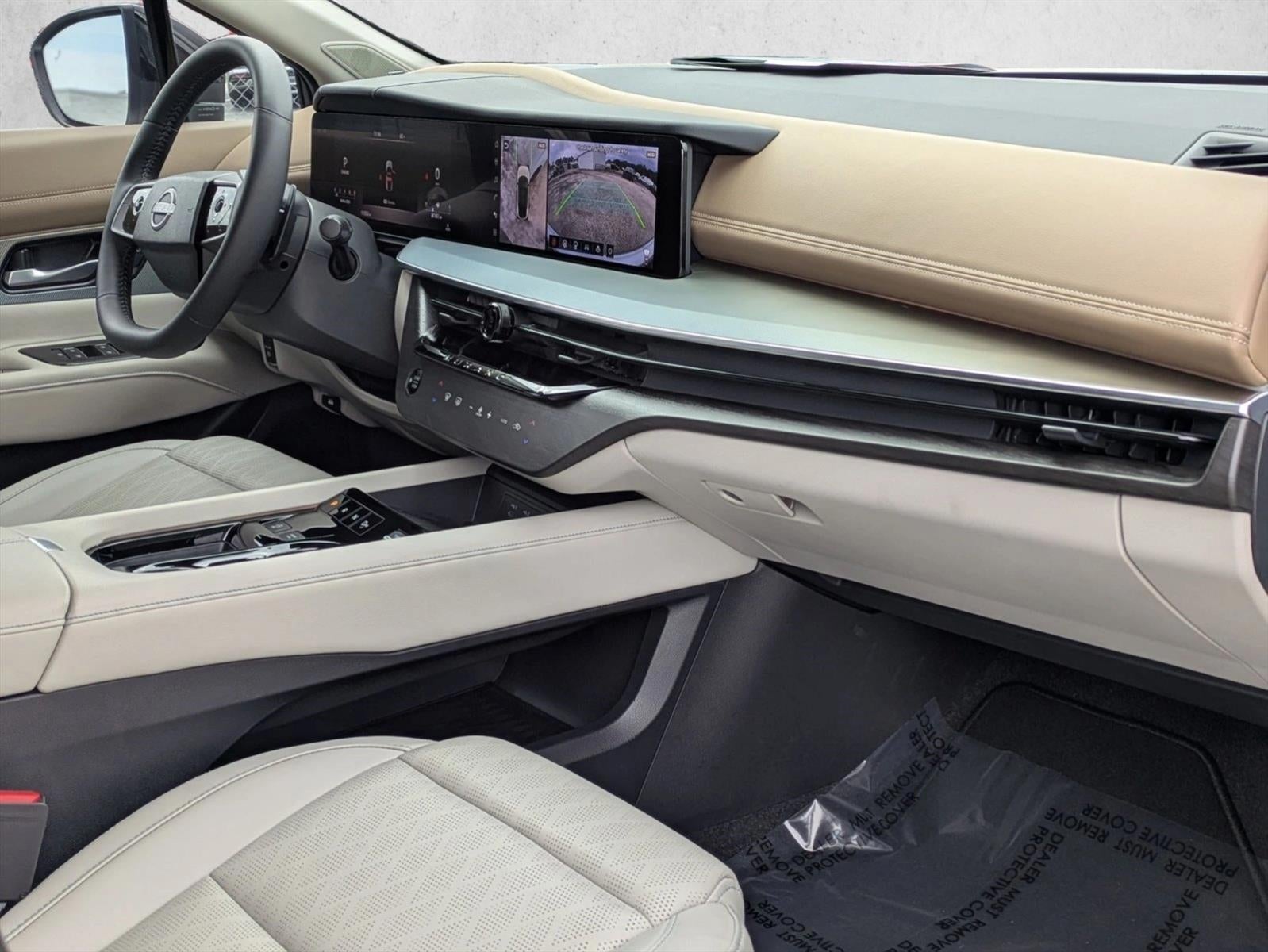 2025 Nissan Murano AWD Platinum