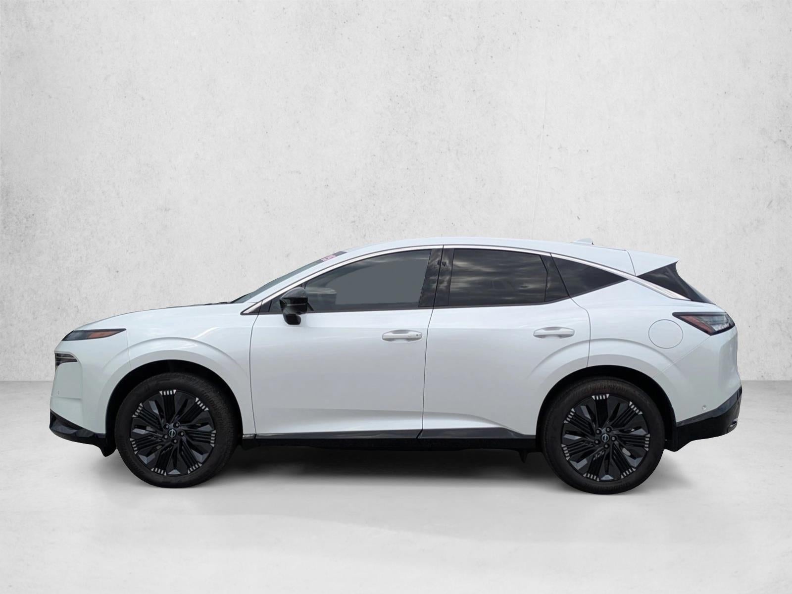 2025 Nissan Murano AWD Platinum