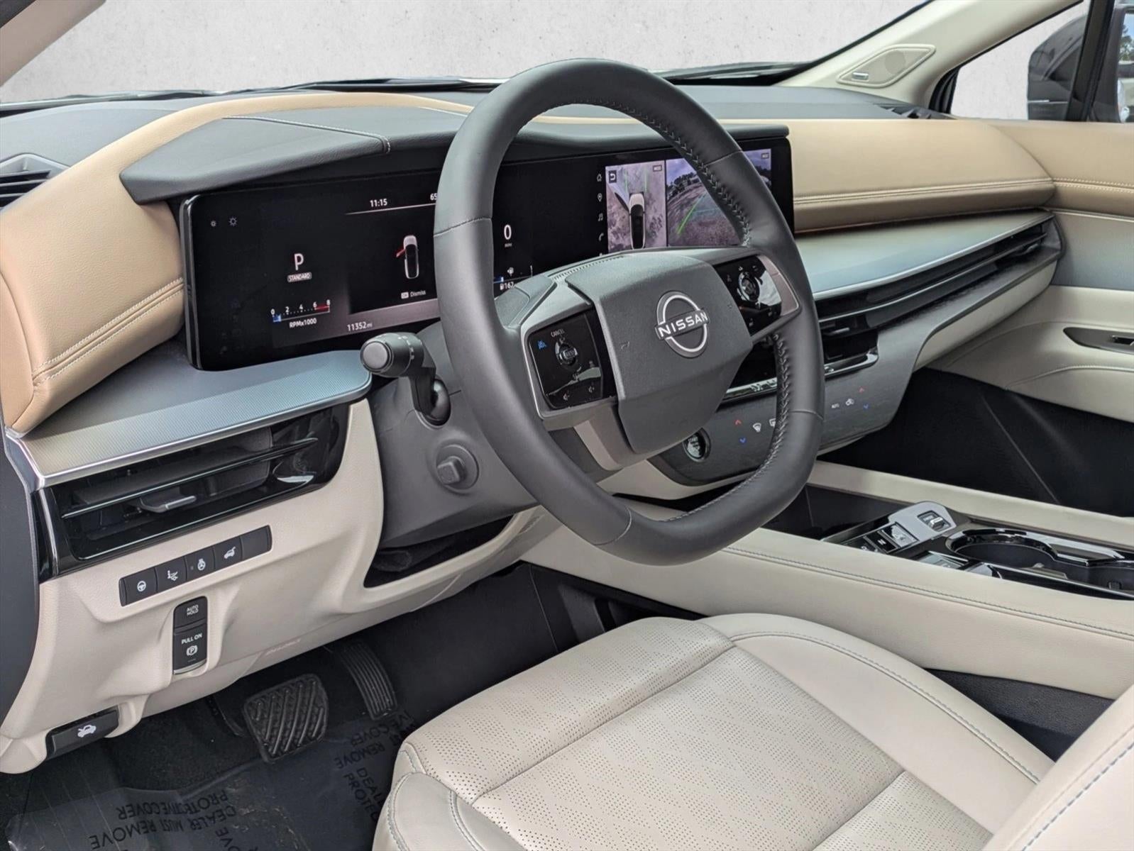 2025 Nissan Murano AWD Platinum