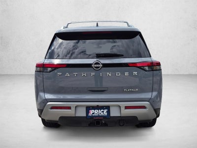 2025 Nissan Pathfinder Platinum 2WD