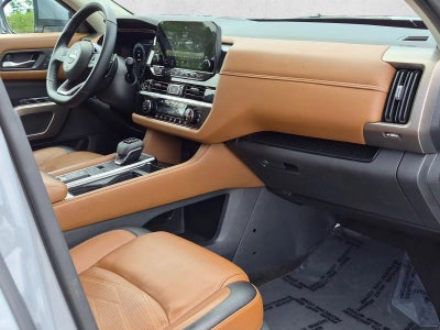 2024 Nissan Pathfinder Platinum 2WD