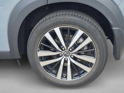 2024 Nissan Pathfinder Platinum 2WD