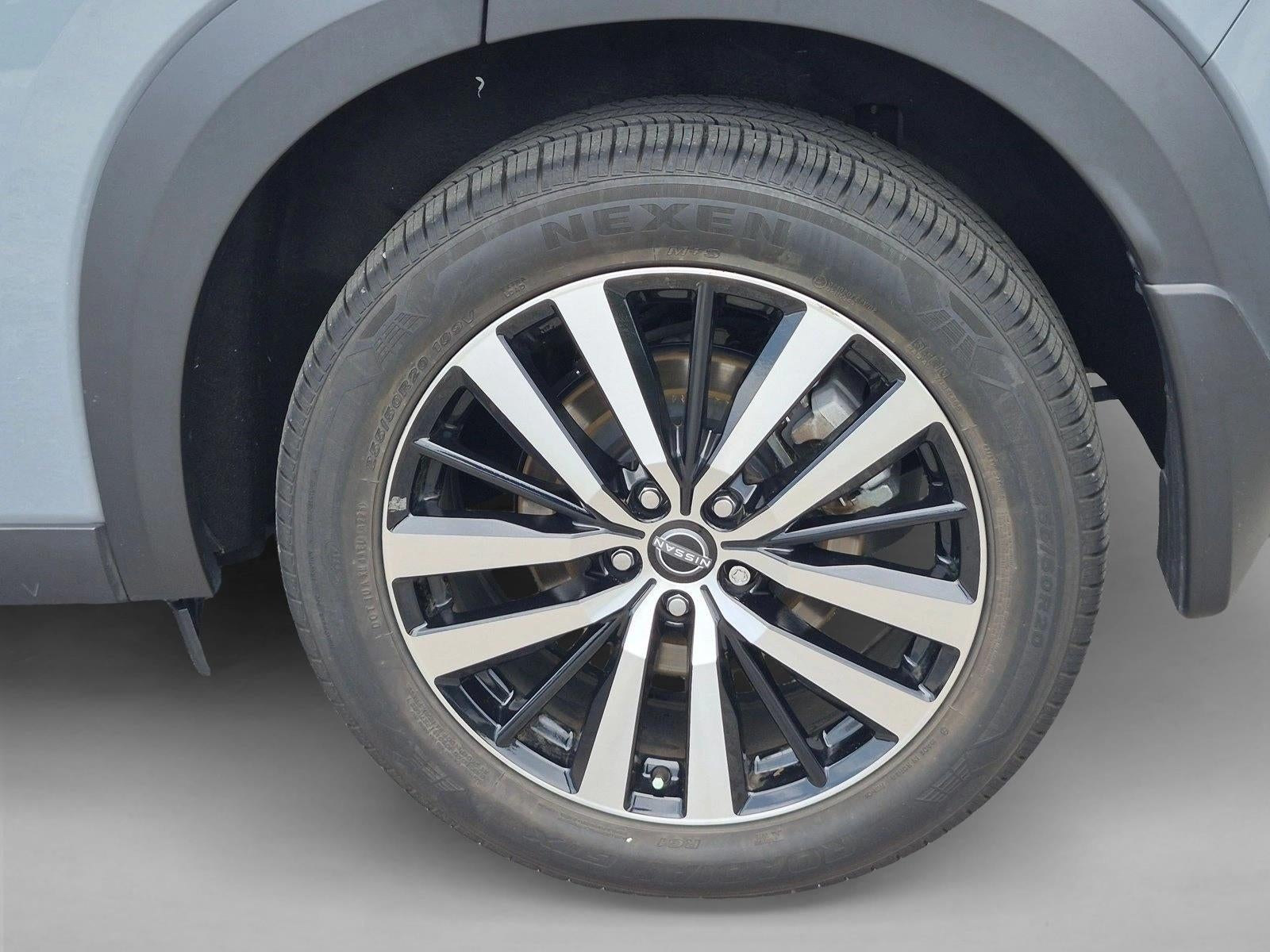 2024 Nissan Pathfinder Platinum 2WD