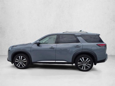 2024 Nissan Pathfinder Platinum 2WD