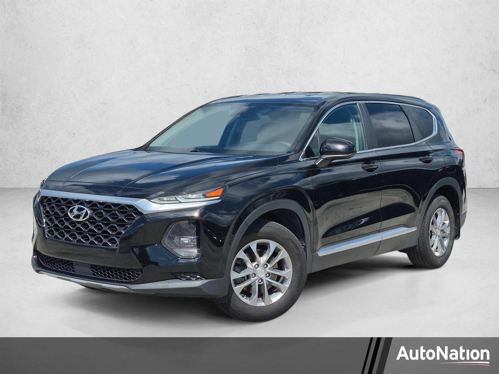 2020 Hyundai SANTA FE SE 2.4L Auto FWD