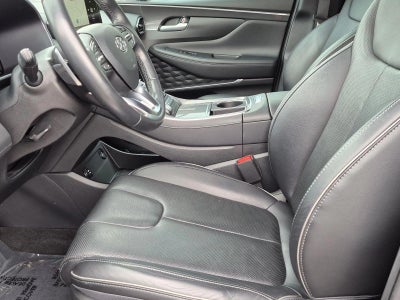 2023 Hyundai SANTA FE Limited FWD
