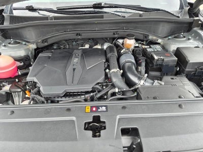 2023 Hyundai SANTA FE Limited FWD