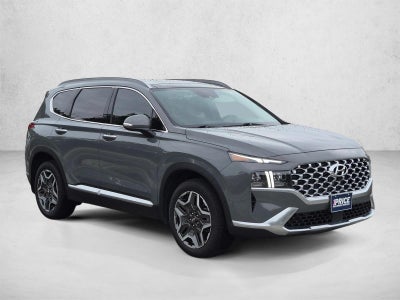 2023 Hyundai SANTA FE Limited FWD