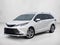 2021 Toyota Sienna Platinum FWD 7-Passenger (Natl)