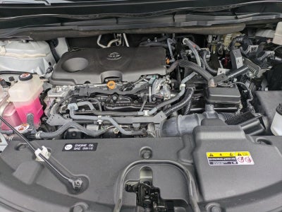 2021 Toyota Sienna Platinum FWD 7-Passenger (Natl)